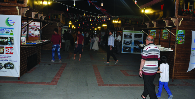 BÜYÜKŞEHİR’DEN BİR İLK
