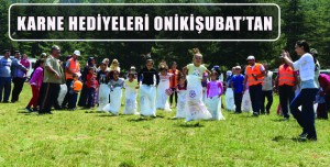 KARNE HEDİYELERİ ONİKİŞUBAT’TAN
