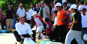 MAHİR ÜNAL ÇOCUKLAR GİBİ ŞEN