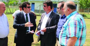 TÜRKOĞLU İLÇEMİZE ÖZLENEN FUTBOL SAHASI