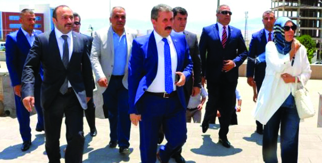 Yazıcıoğlu’nun 5’inci Duruşma Yapıldı
