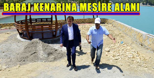 BARAJ KENARINA MESİRE ALANI