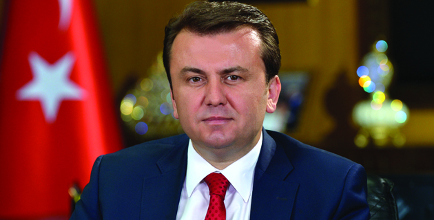 ERKOÇ’TAN KARAKOÇ’LARA BAŞSAĞLIĞI