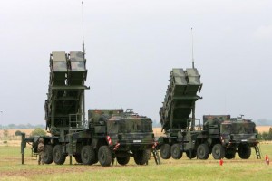 Patriot missile