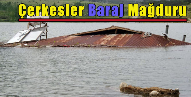 Çerkesler Baraj Mağduru