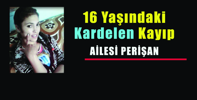 16 Yaşındaki Kızın Kaçırıldığı İddiası