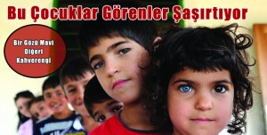 Bu Çocuklar Görenler Şaşırtıyor