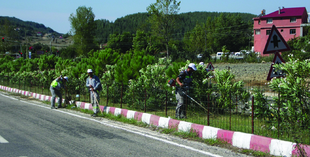 BÜYÜKŞEHİR ANDIRIN’DA
