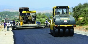 BÜYÜKŞEHİR FEN İŞLERİ DOLUDİZGİN