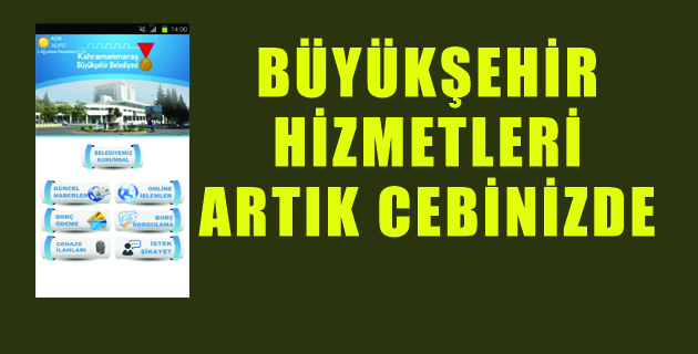 BÜYÜKŞEHİR HİZMETLERİ VATANDAŞLARIN CEBİNE İNDİRİYOR