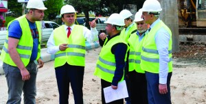 KAHRAMANMARAŞ’TA ULAŞIMA BYPAS