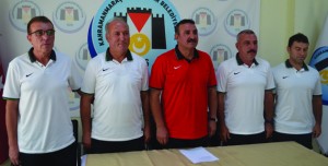 FETHİ ÇOKKESER:’’GENÇ VE KALİTELİ KADRO KURDUK’’
