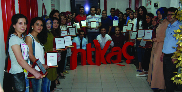 İHTİYAÇ AKADEMİ KENTİN GURURU OLDU