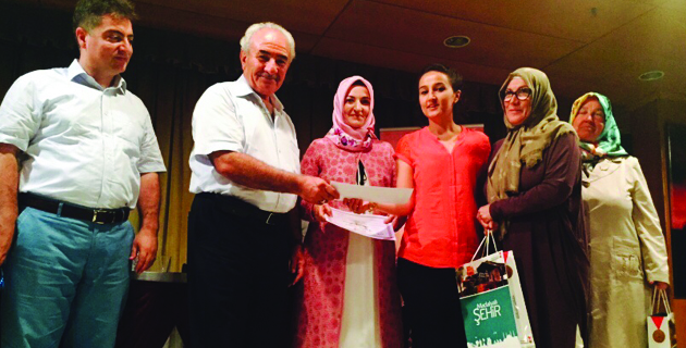 EVLİLİK OKULU İLK MEZUNLARINI VERDİ