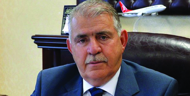 GAZİLER ONUR KAYNAĞIMIZDIR