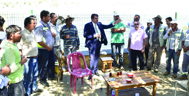 MENZELET MESİRE ALANI DOLU DİZGİN