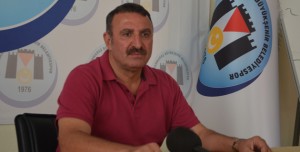 İYİ BİR EKİBİZ SADECE ZAMANA İHTİYACIMIZ VAR
