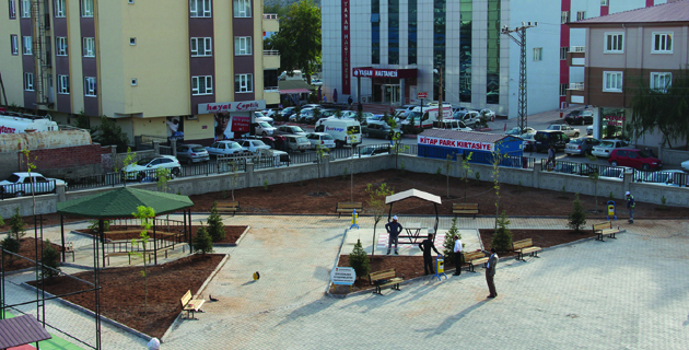 BÜYÜKŞEHİR’İN OKULLARA DESTEĞİ SÜRÜYOR