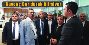 Güvenç Kahramanmaraş’ta Dur durak Bilmiyor