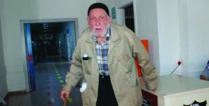 Yaşlı Adamın 400 Lirası Çalındı