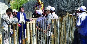 SÜMBÜLLÜ YOLU ÇALIŞMALARI DEVAM EDİYOR