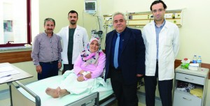 Baypas Yapılamaz Denen Hastaya KSÜ Umut Oldu