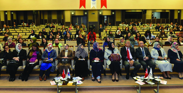 Kadına Şiddete Bakış” Konulu Panel Düzenlendi