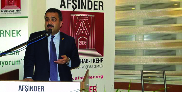 ÇİTİL ‘den, AFŞİNDER ‘e ziyaret