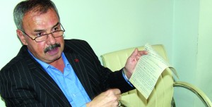 ÖKKEŞ ŞENDİLLER İFADE VERDİ