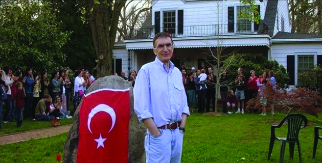 Aziz Sancar’ın İsmi Kahramanmaraş’ta Yaşayacak