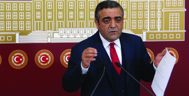 CHP İstanbul Milletvekili K.Maraş için Önerge verdi