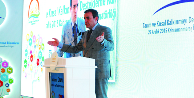 MAHİR ÜNAL BU ÜLKEYİ BÖLDÜRTMEYİZ