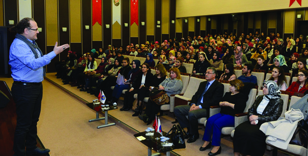 Prof. Dr. Türksel Ağız ve Diş Sağlığı Konferansı