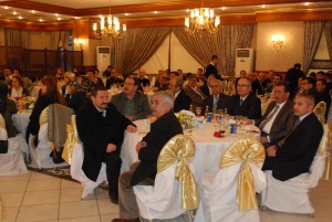 AK PARTİ KAHRAMANMARAŞ İL TEŞKİLATI, PARTİDE YENİ GÖREV ALAN YÖNETİM KURULU ÜYELERİNİ BASINA TANITTI. (ALİ KEKLİK - MUHAMMET ÖZER/KAHRAMANMARAŞ-İHA)