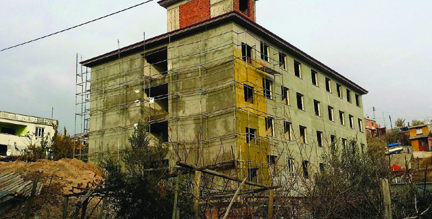 BÜYÜKŞEHİR’DEN EĞİTİME YATIRIM
