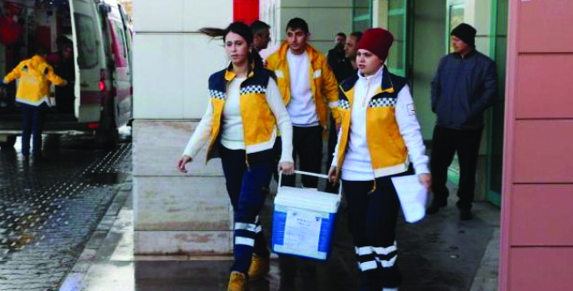 Gizem’in Organları 4 Kişiye Hayat Verecek