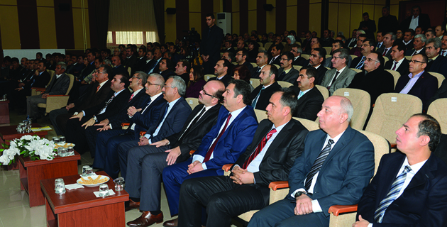 KSÜ’DE  “Tarımsal Yüksek Öğretimin 170. Yıldönümü” Kutlandı