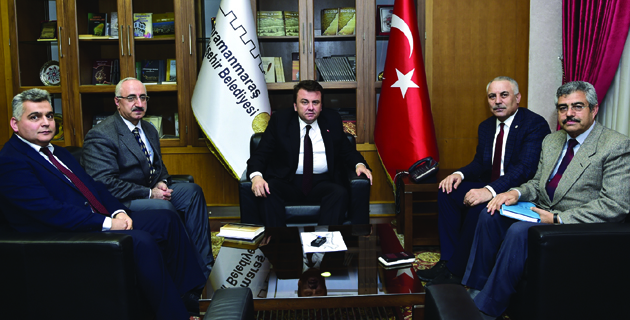 KUZEY KUŞAKLAMA KANALI GÖRÜŞÜLDÜ