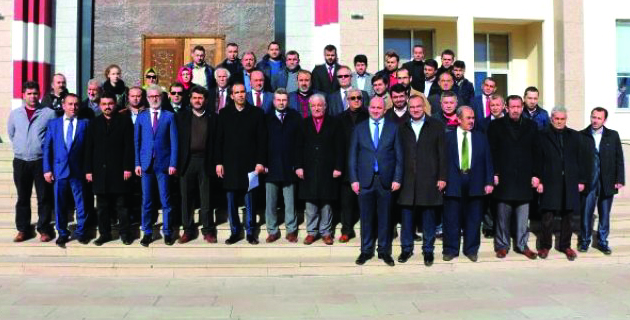 Kahramanmaraş’ta 52 Kişiden Kılıçdaroğlu Hakkında Suç Duyurusu