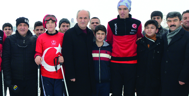 OKAY, KAR FESTİVALİNDE BULUŞUYORUZ