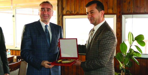 Pazarcık Belediyesi sağlık alanında devir bir Anlaşmaya İmza Attı