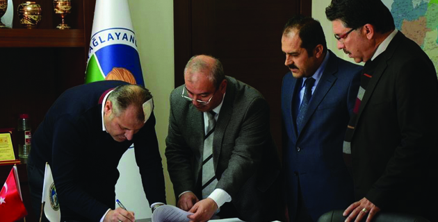 SOSYAL DENGE SÖZLEŞMESİ İMZALANDI