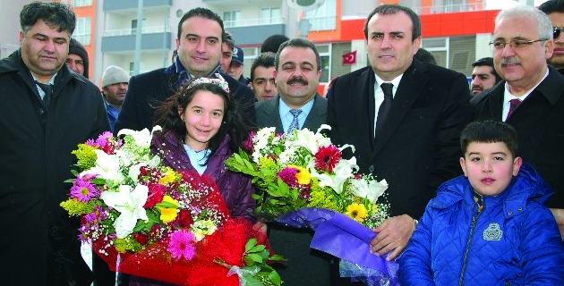 Ünal Kahramanmaraş’a 12 Milyar Dolarlık Yatırım Yapılacak