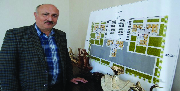 50 Bin Lirası Olan Müteahhit Oluyor