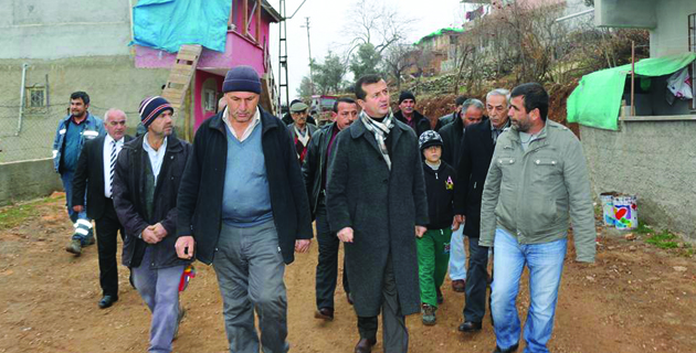 Bozdağ Halkın Arasında