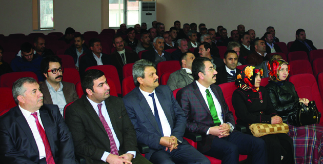BÜYÜKŞEHİR’DEN ATEŞÇİ BELGESİ SEMPOZYUMU