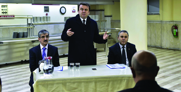 ERKOÇ İHTİYAÇ SAHİPLERİNE HİZMET EDERKEN EMPATİ YAPIN