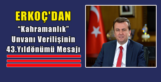 HER FERDİ KAHRAMAN ŞEHİR