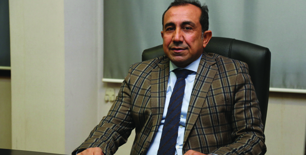 KADİR GÜLKESEN 100 ÜLKE HEDEFİMİZ