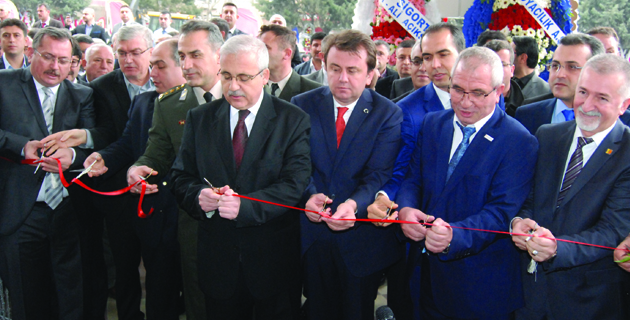 KAHRAMANMARAŞ’A 5 YILDIZLI HOTEL